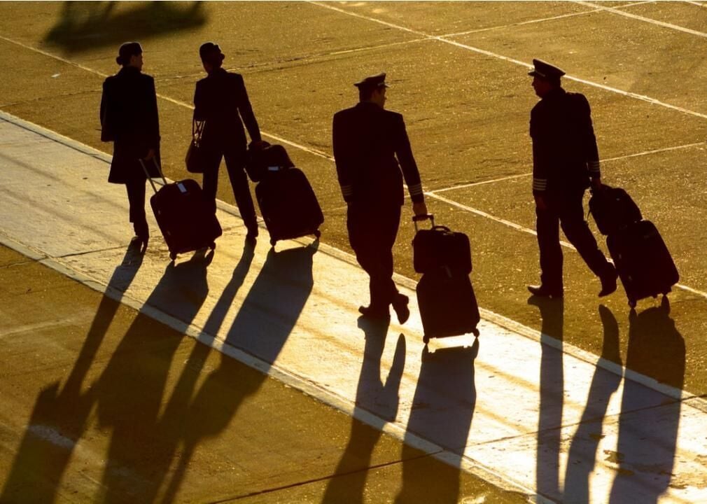 #5. Commercial pilots